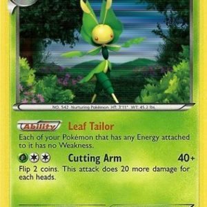 Leavanny - 3/101 (Holo)