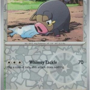 Lechonk - 071/091 - Reverse