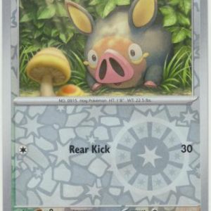Lechonk - 126/142 - Reverse