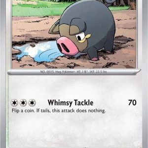Lechonk - 156/198