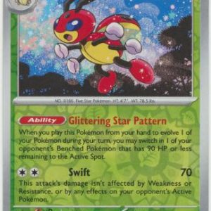 Ledian - 003/142 - Reverse