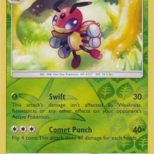 Ledian - 10/147 - Reverse