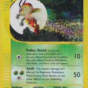 Ledian - 15/144 - Reverse