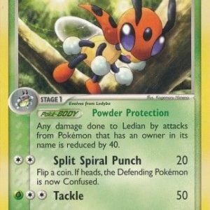 Ledian - 23/109