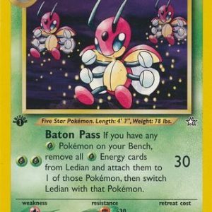 Ledian - 39/111 - 1st Edition