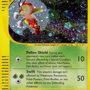 Ledian - H14/H32 (Holo)