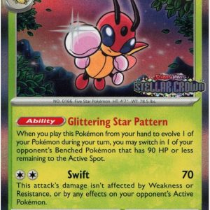 Ledian - SVP133 (Prerelease) - Pokemon Scarlet & Violet promo