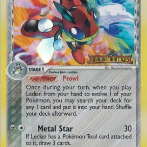 Ledian &delta; - 18/101 - Reverse