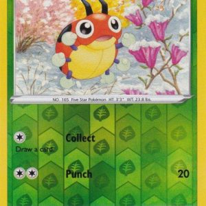 Ledyba - 004/198 - Reverse