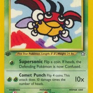 Ledyba - 63/111 - 1st Edition