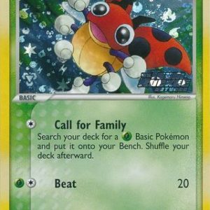 Ledyba - 64/109 - Reverse