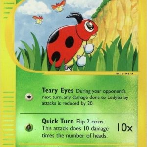 Ledyba - 72/144 - Reverse