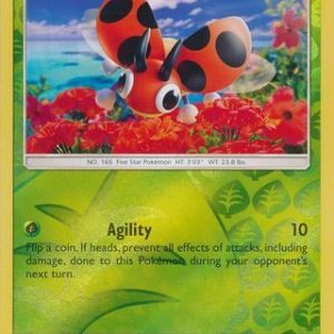 Ledyba - 9/147 - Reverse