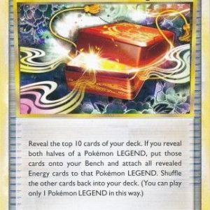 Legend Box - 75/90