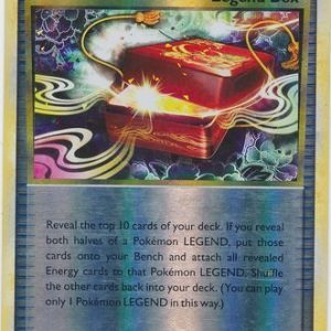 Legend Box - 75/90 - Reverse