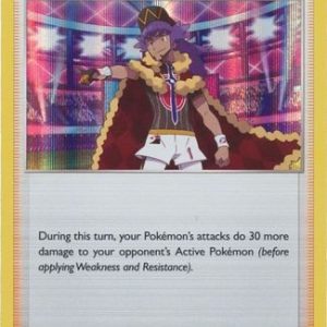 Leon - 154/185 (Holo)