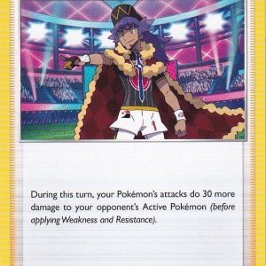 Leon - 154/185 - Non Holo