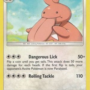 Lickilicky - 103/156