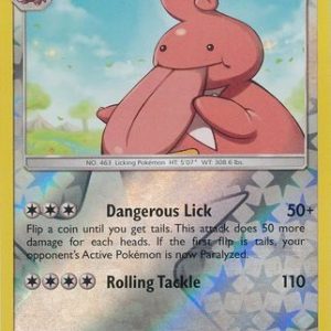 Lickilicky - 103/156 - Reverse