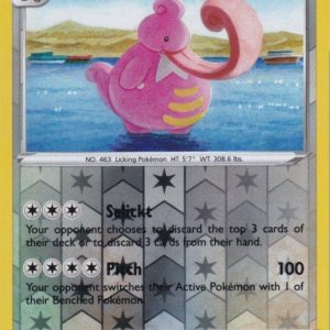 Lickilicky - 114/163 - Reverse