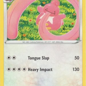 Lickilicky - 139/196