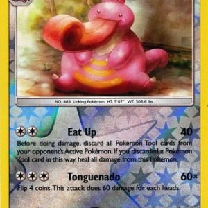 Lickilicky - 153/214 - Reverse