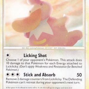 Lickilicky - 38/102