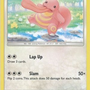 Lickitung - 102/156