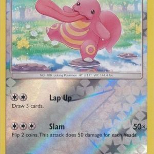 Lickitung - 102/156 - Reverse