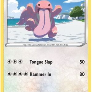 Lickitung - 113/163