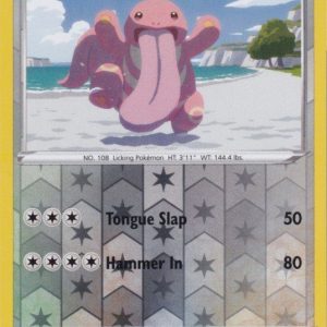 Lickitung - 113/163 - Reverse