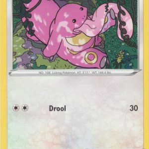 Lickitung - 138/196