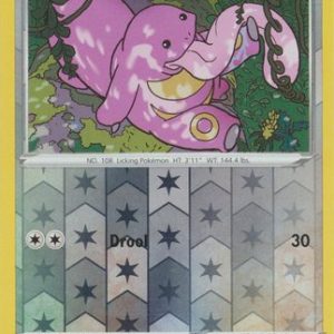 Lickitung - 138/196 - Reverse