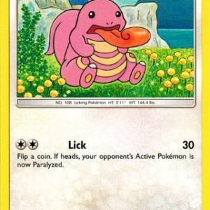 Lickitung - 152/214