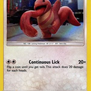 Lickitung - 16/18
