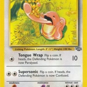 Lickitung - 38/64