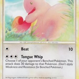 Lickitung - 66/102