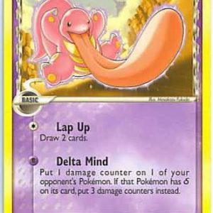 Lickitung &delta; - 19/101