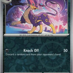 Liepard - 056/086 - Reverse