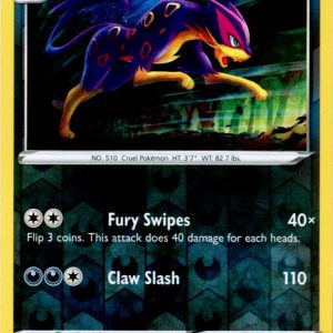 Liepard - 078/159 - Reverse