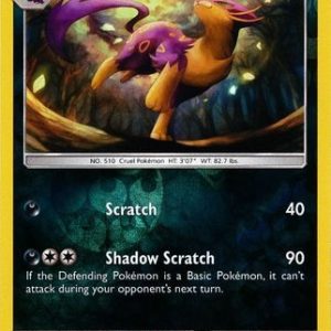 Liepard - 136/236 - Reverse