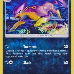 Liepard - 49/73 - Reverse
