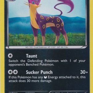 Liepard - 67/114 - Reverse