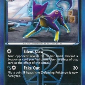 Liepard (Team Plasma) - 84/135