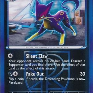 Liepard (Team Plasma) - 84/135 - Reverse
