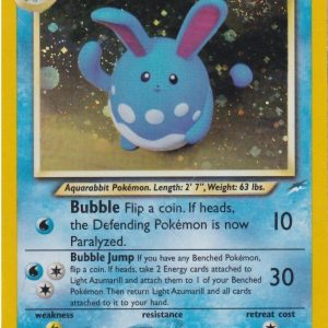Light Azumarill - 13/105 (Holo)