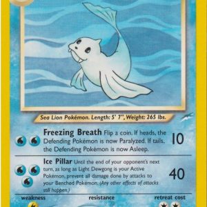 Light Dewgong - 45/105