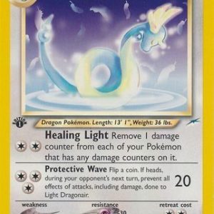 Light Dragonair - 22/105 - 1st Edition
