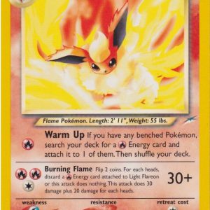 Light Flareon - 46/105