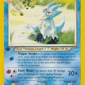 Light Golduck - 47/105 - 1st Edition